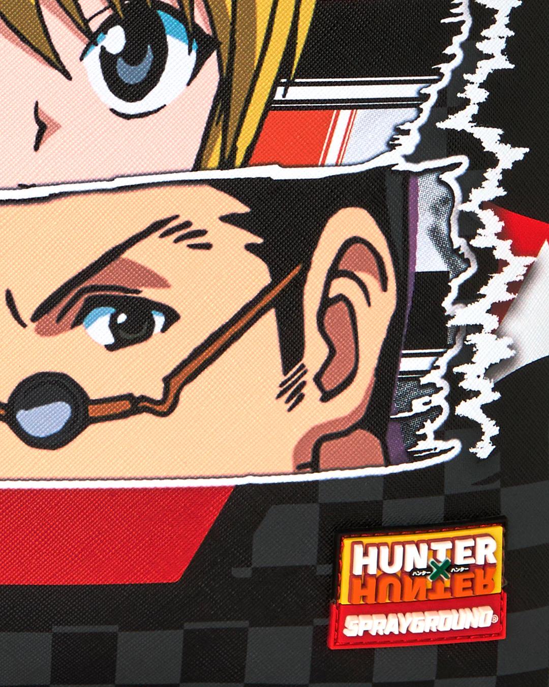 HUNTER X HUNTER DROPDOWN BACKPACK | Sprayground Value