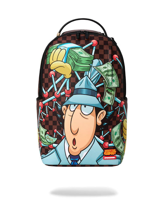 INSPECTOR GADGET PAYUP BACKPACK | Sprayground Great Value