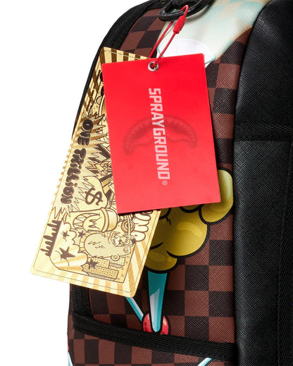 INSPECTOR GADGET PAYUP BACKPACK | Sprayground Great Value