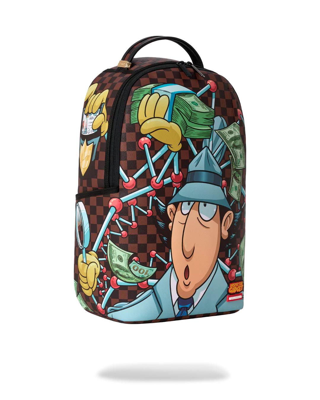 INSPECTOR GADGET PAYUP BACKPACK | Sprayground Great Value