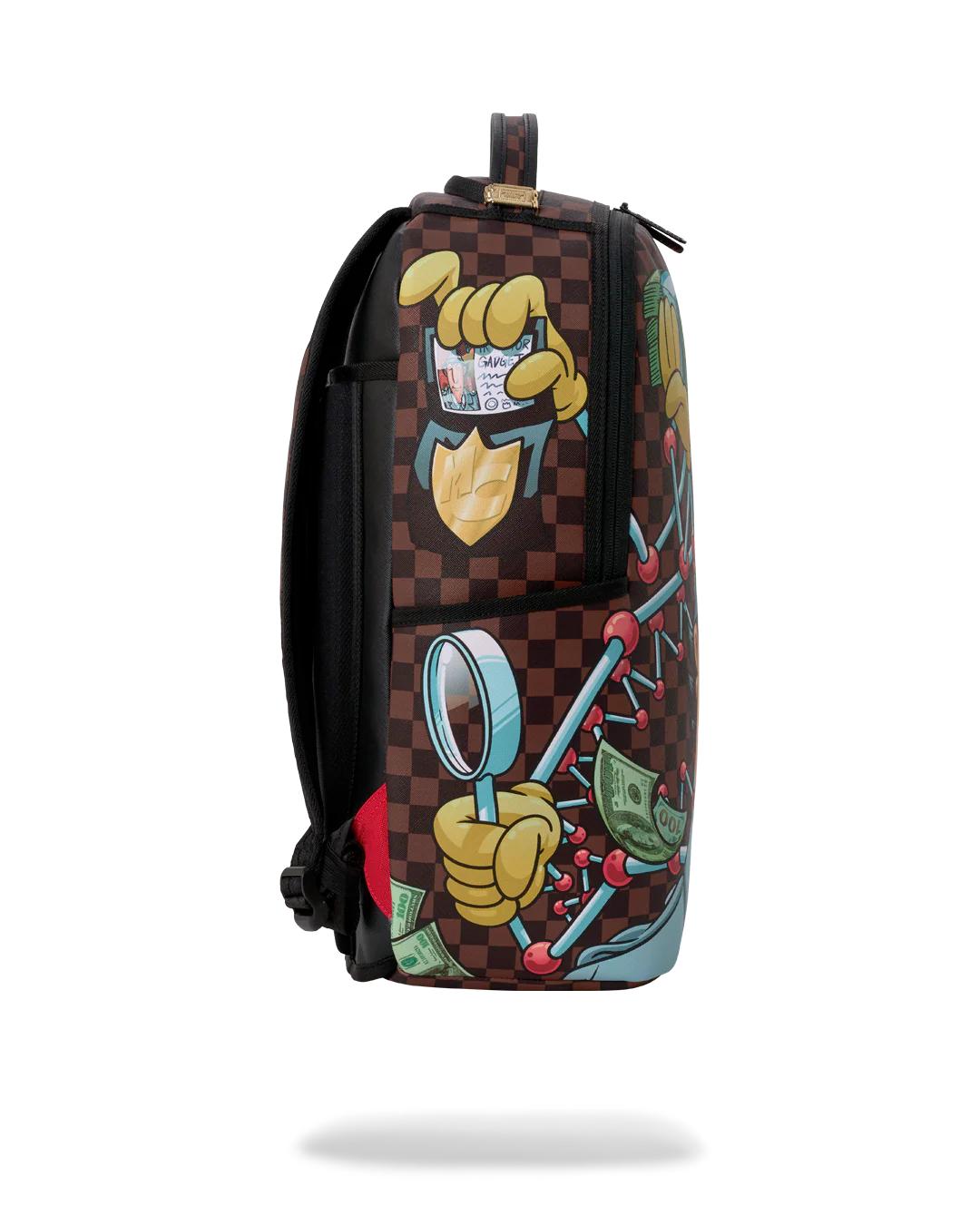 INSPECTOR GADGET PAYUP BACKPACK | Sprayground Great Value