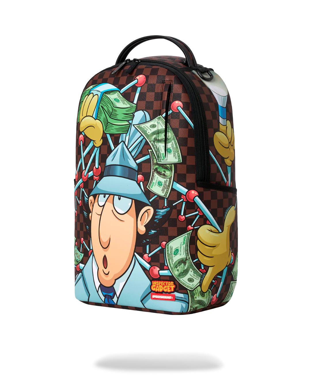 INSPECTOR GADGET PAYUP BACKPACK | Sprayground Great Value