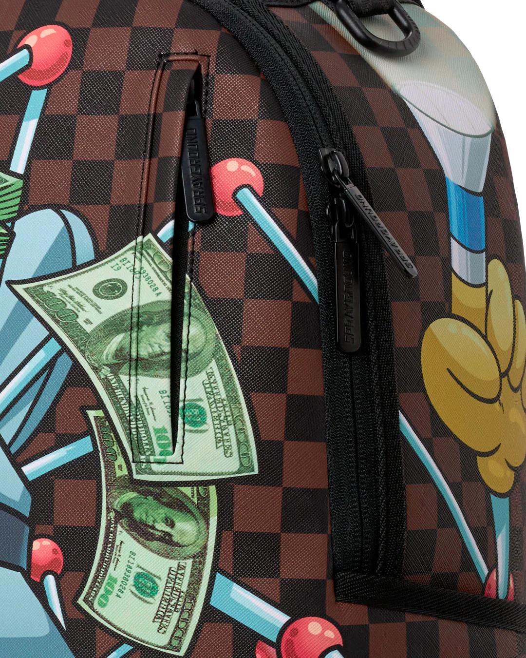 INSPECTOR GADGET PAYUP BACKPACK | Sprayground Great Value