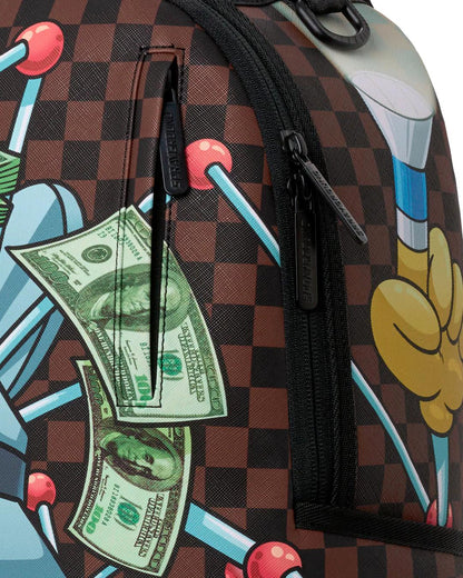 INSPECTOR GADGET PAYUP BACKPACK | Sprayground Great Value