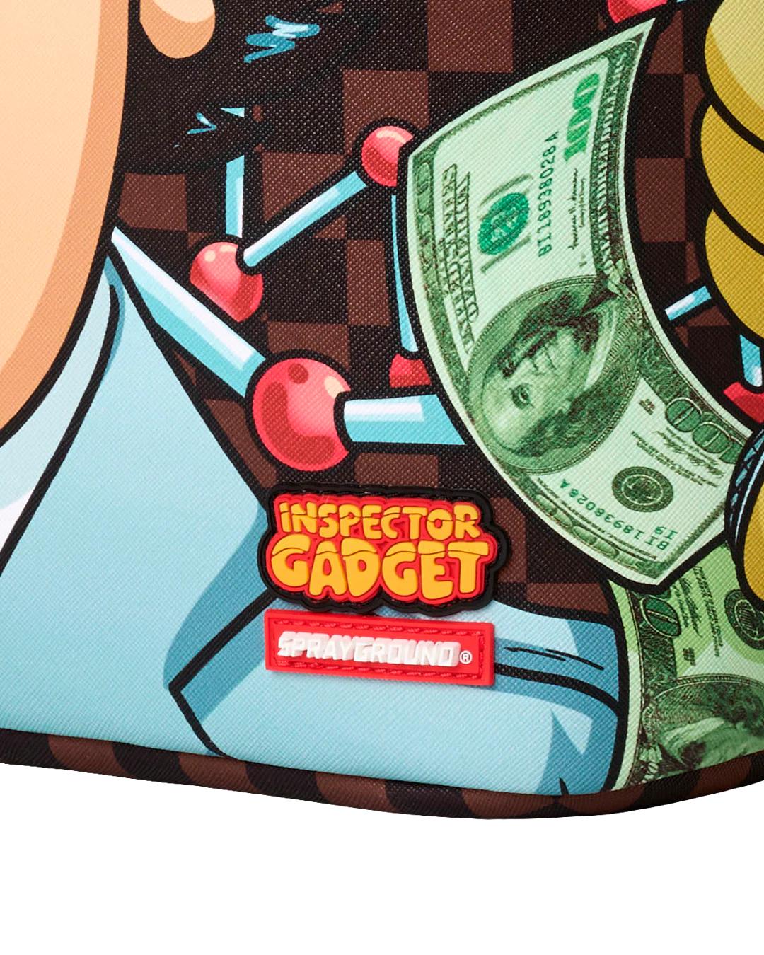 INSPECTOR GADGET PAYUP BACKPACK | Sprayground Great Value