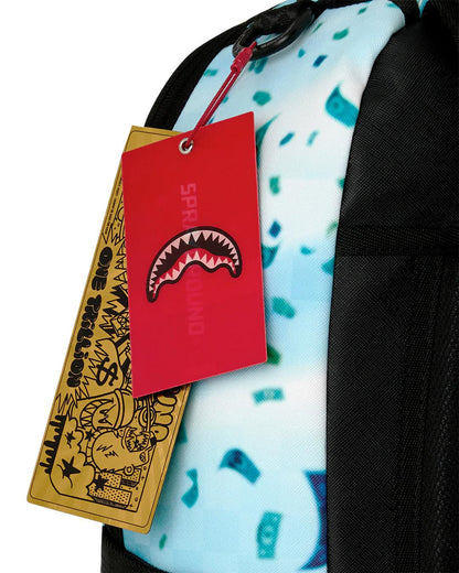 MONOPOLY JET RIDER BACKPACK | Sprayground Latest