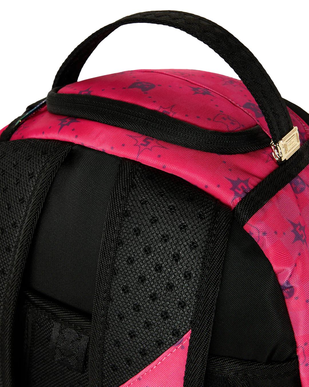 KITTY CASH - SPEED DEMON BACKPACK | Sprayground Quality