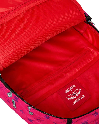 KITTY CASH - SPEED DEMON BACKPACK | Sprayground Quality