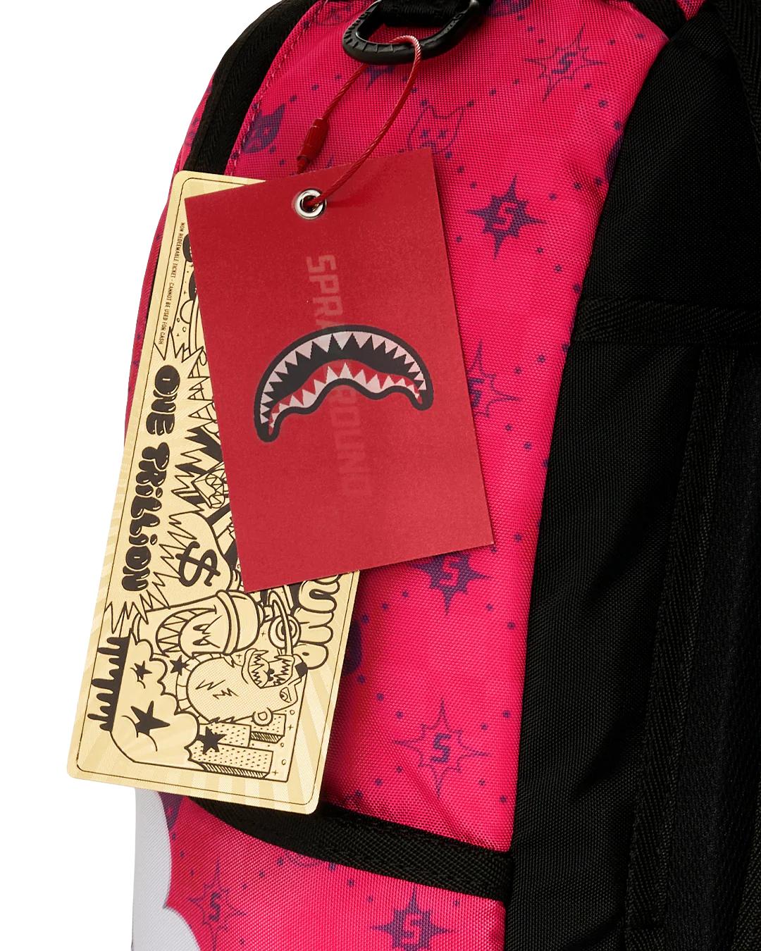 KITTY CASH - SPEED DEMON BACKPACK | Sprayground Quality