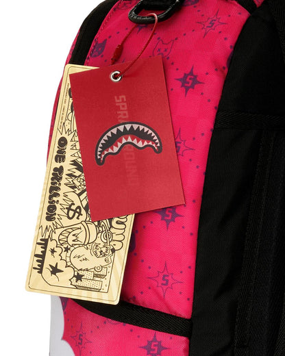 KITTY CASH - SPEED DEMON BACKPACK | Sprayground Quality