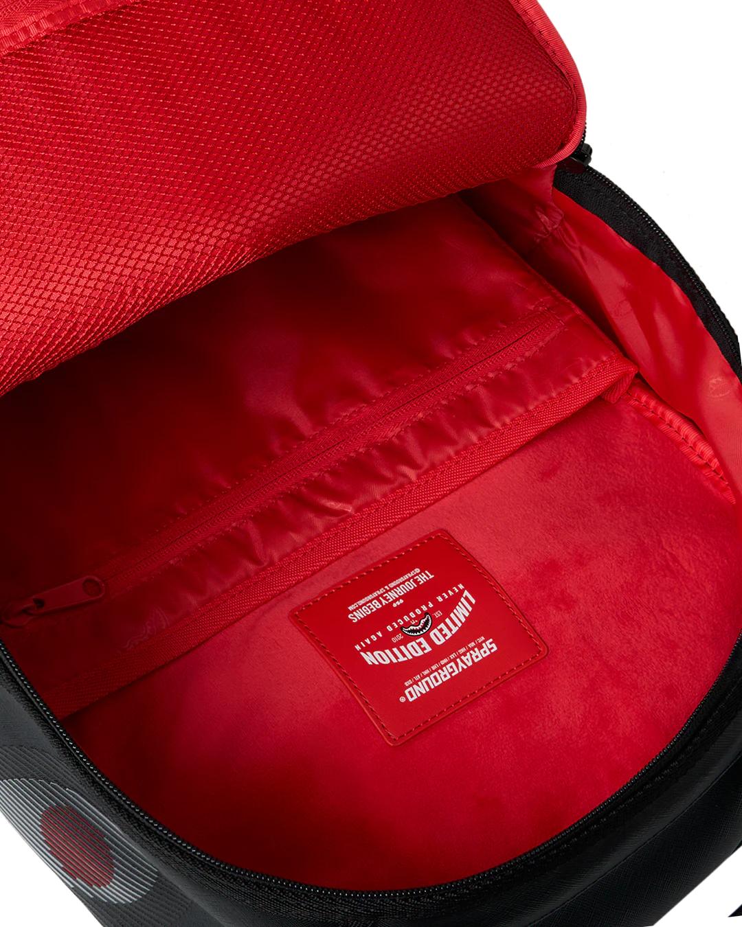 STEALTH GLIDE BACKPACK | Sprayground Premium