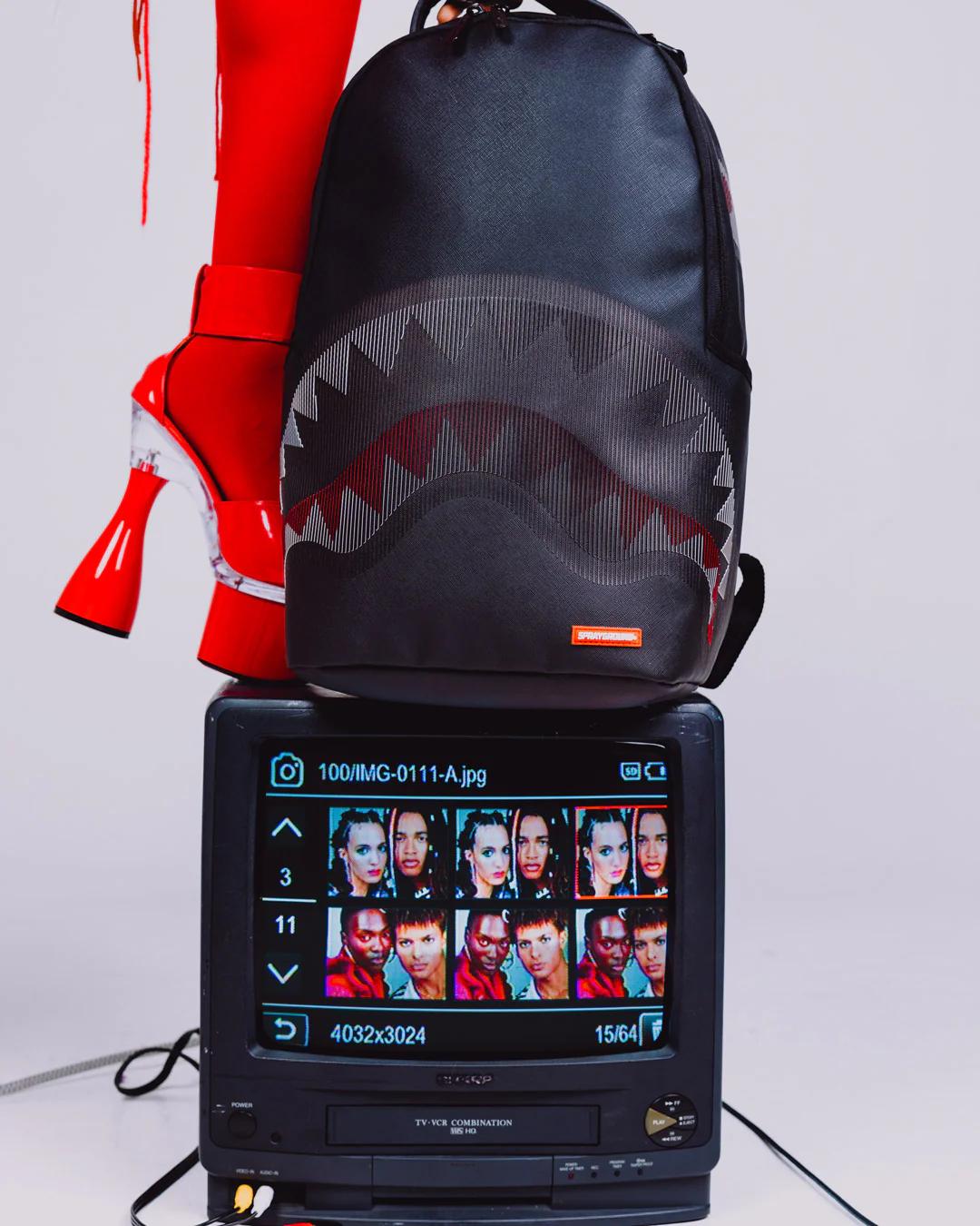 STEALTH GLIDE BACKPACK | Sprayground Premium