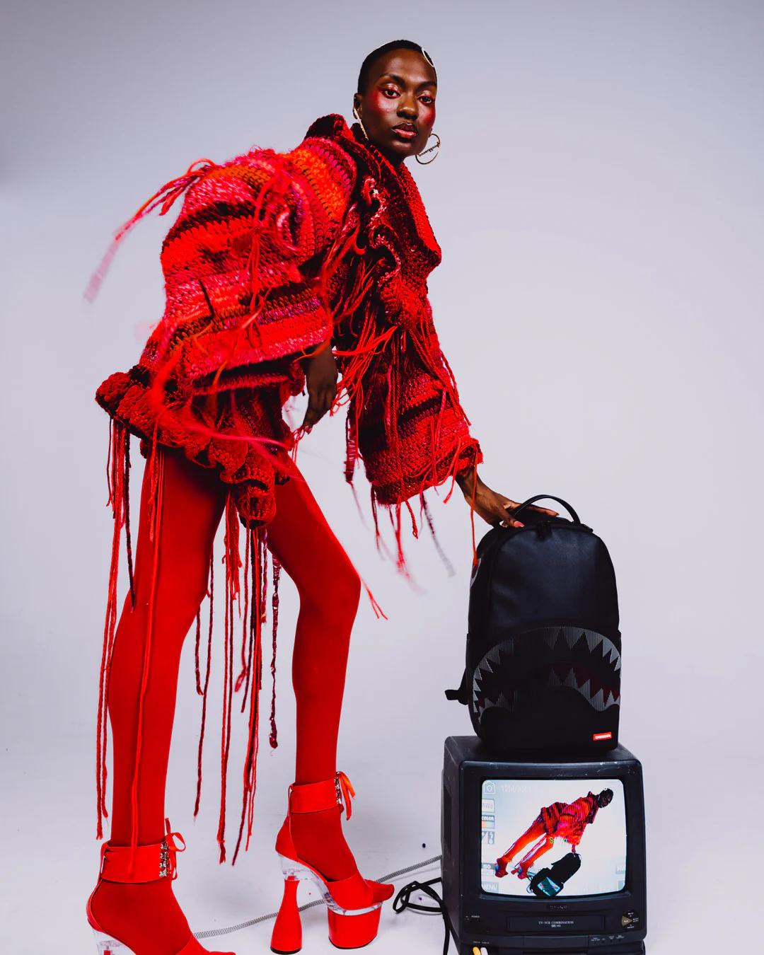STEALTH GLIDE BACKPACK | Sprayground Premium