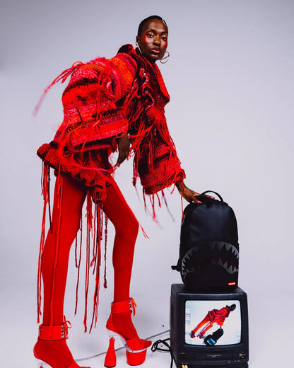 STEALTH GLIDE BACKPACK | Sprayground Premium