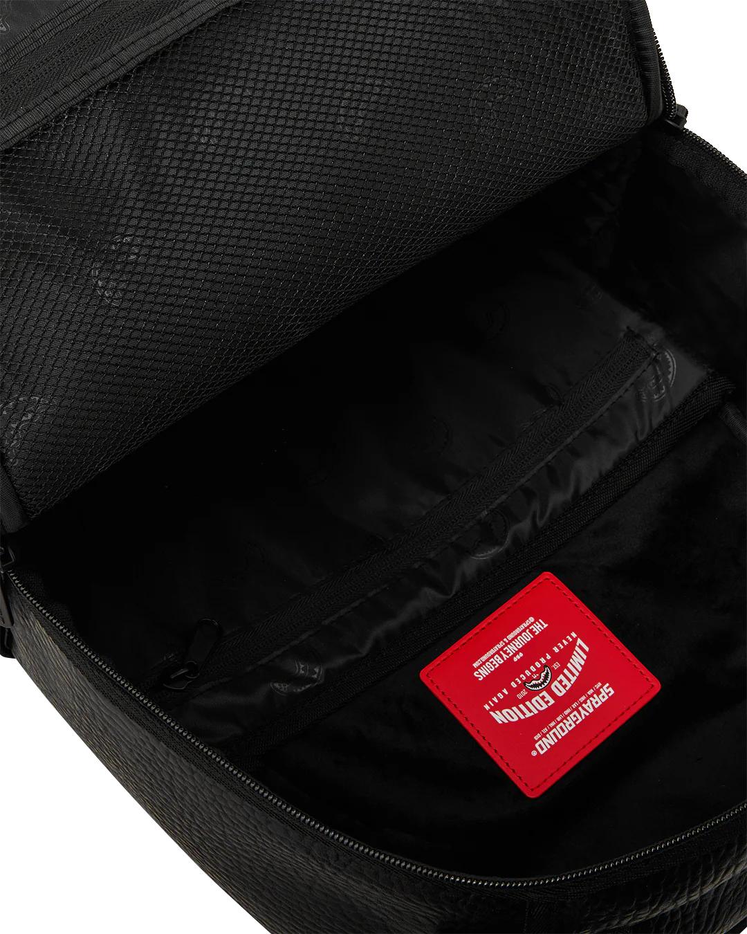 DE LUXE BACKPACK | Sprayground Featured