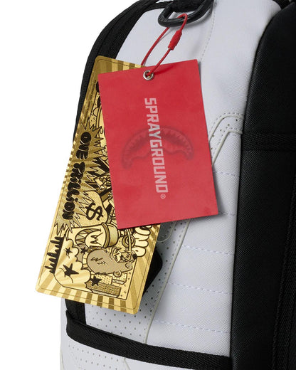 INTERSTELLA FASHION THRILLA BACKPACK | Sprayground Popular