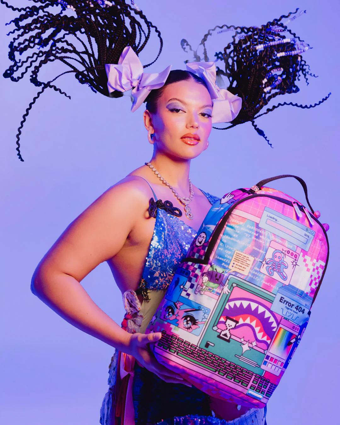 Y2K SHARK BACKPACK | Sprayground Best Seller