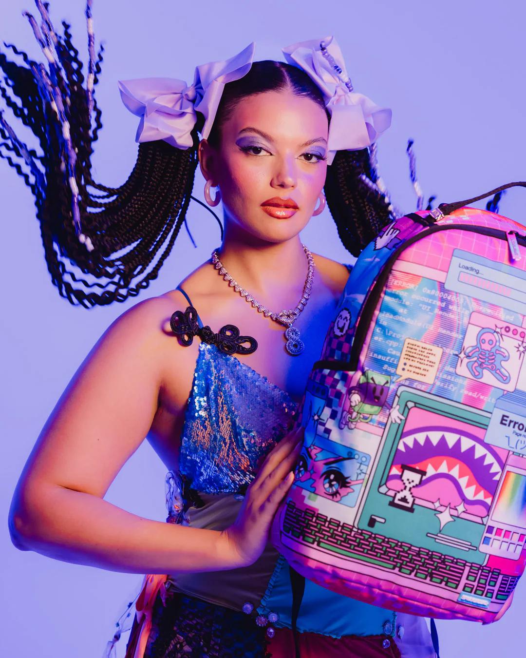 Y2K SHARK BACKPACK | Sprayground Best Seller