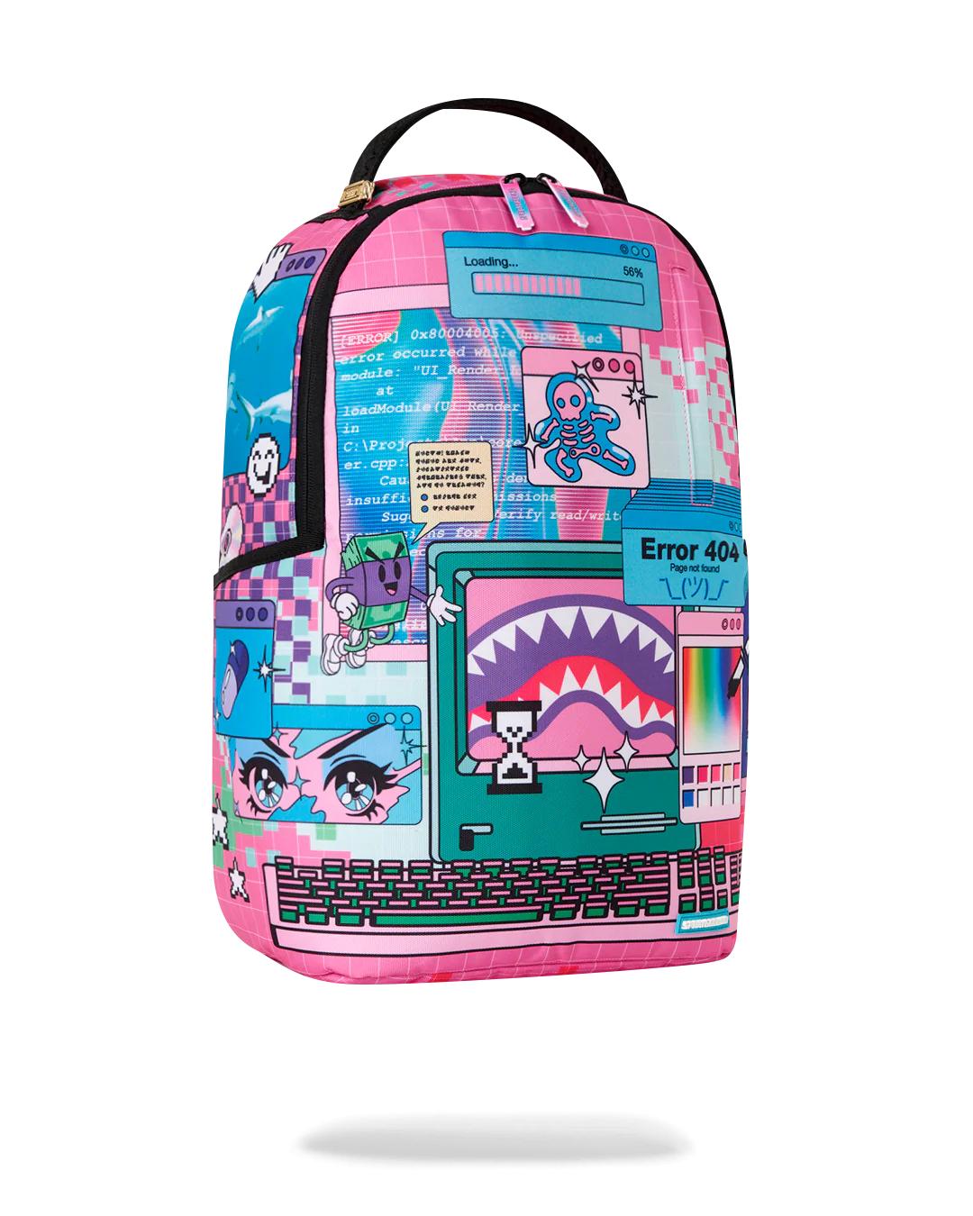 Y2K SHARK BACKPACK | Sprayground Best Seller