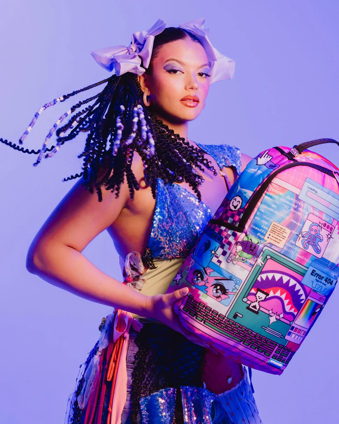 Y2K SHARK BACKPACK | Sprayground Best Seller