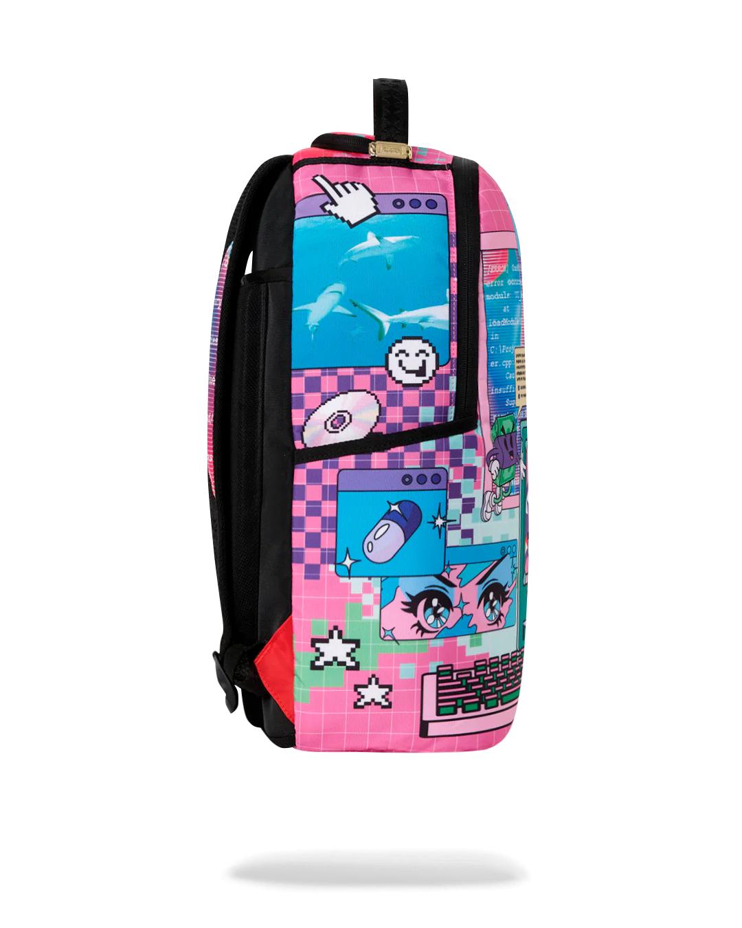 Y2K SHARK BACKPACK | Sprayground Best Seller