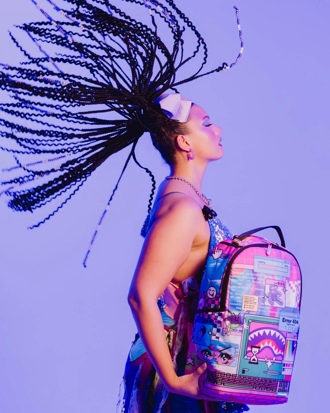 Y2K SHARK BACKPACK | Sprayground Best Seller