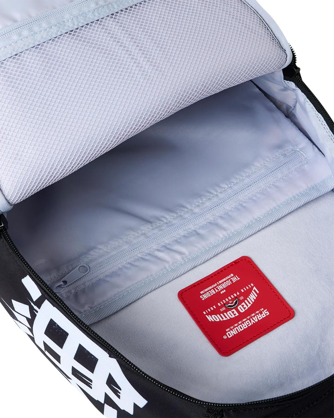 TIGER SHARK PARK BACKPACK | Sprayground Recommended