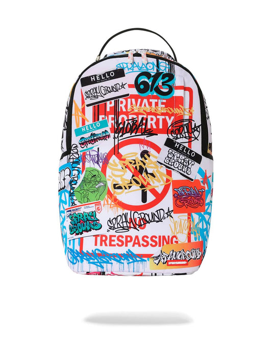RIGHT DAY RIGHT ONE BACKPACK | Sprayground Exclusive