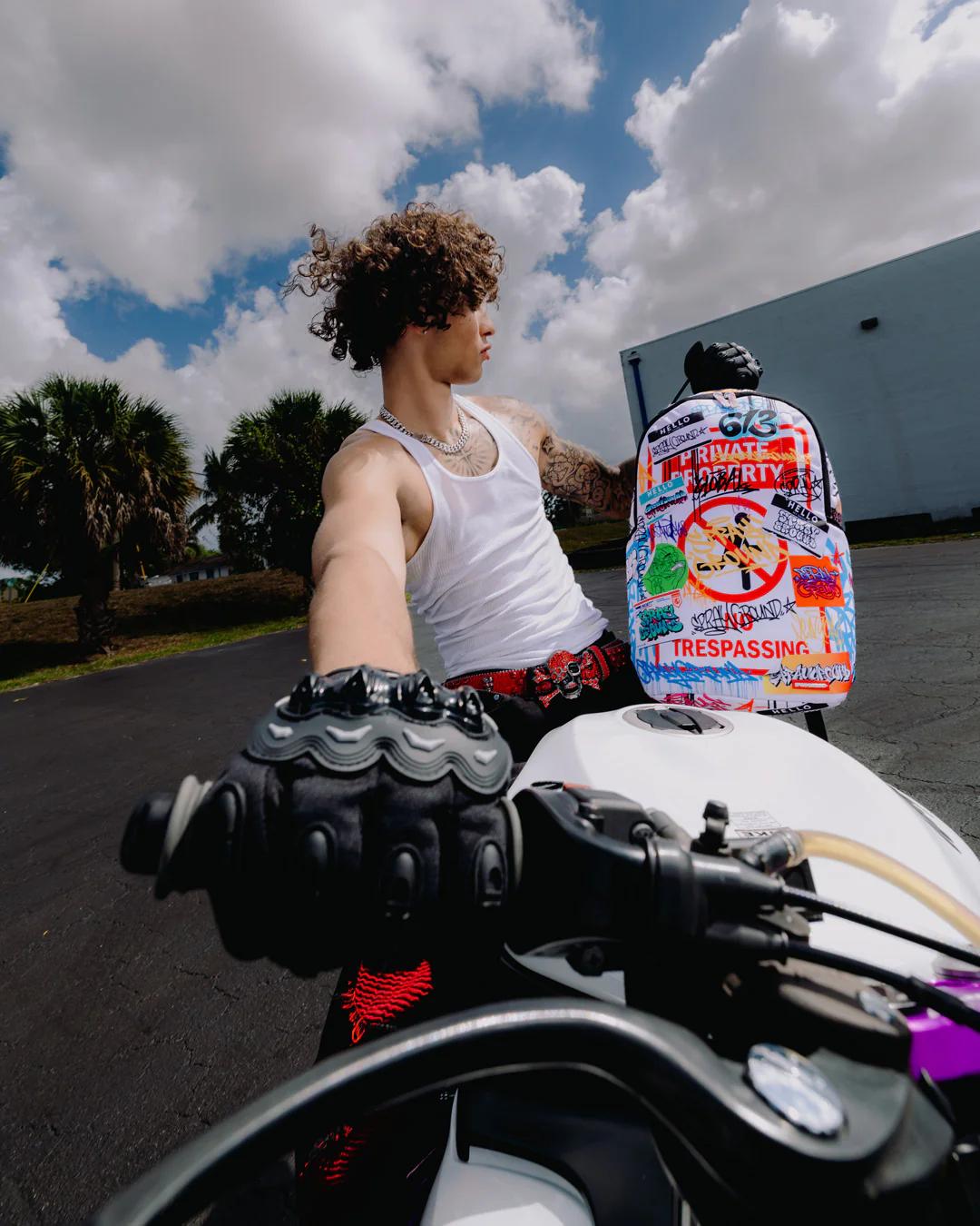 RIGHT DAY RIGHT ONE BACKPACK | Sprayground Exclusive