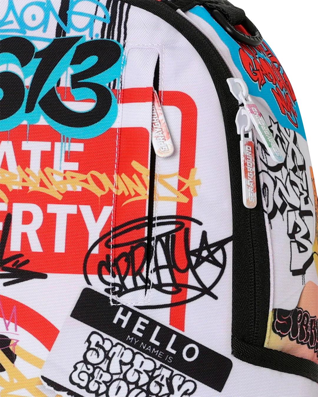 RIGHT DAY RIGHT ONE BACKPACK | Sprayground Exclusive