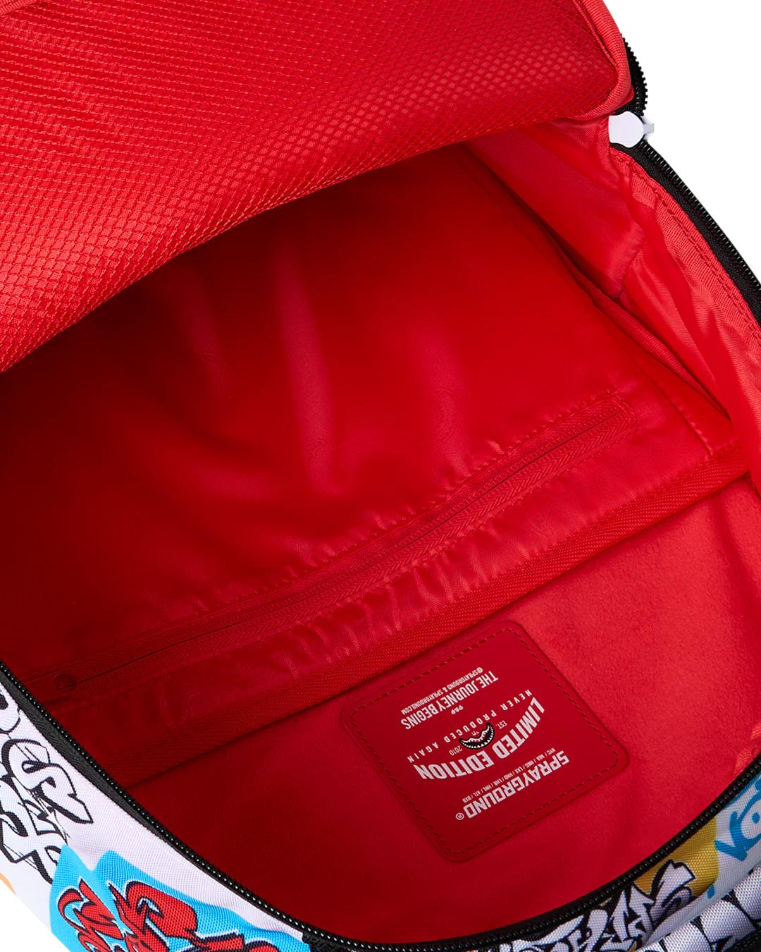 RIGHT DAY RIGHT ONE BACKPACK | Sprayground Exclusive