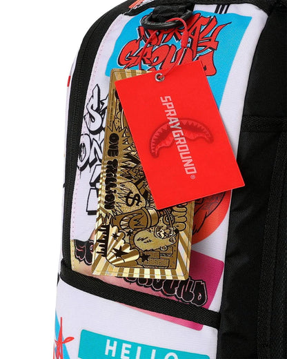 RIGHT DAY RIGHT ONE BACKPACK | Sprayground Exclusive