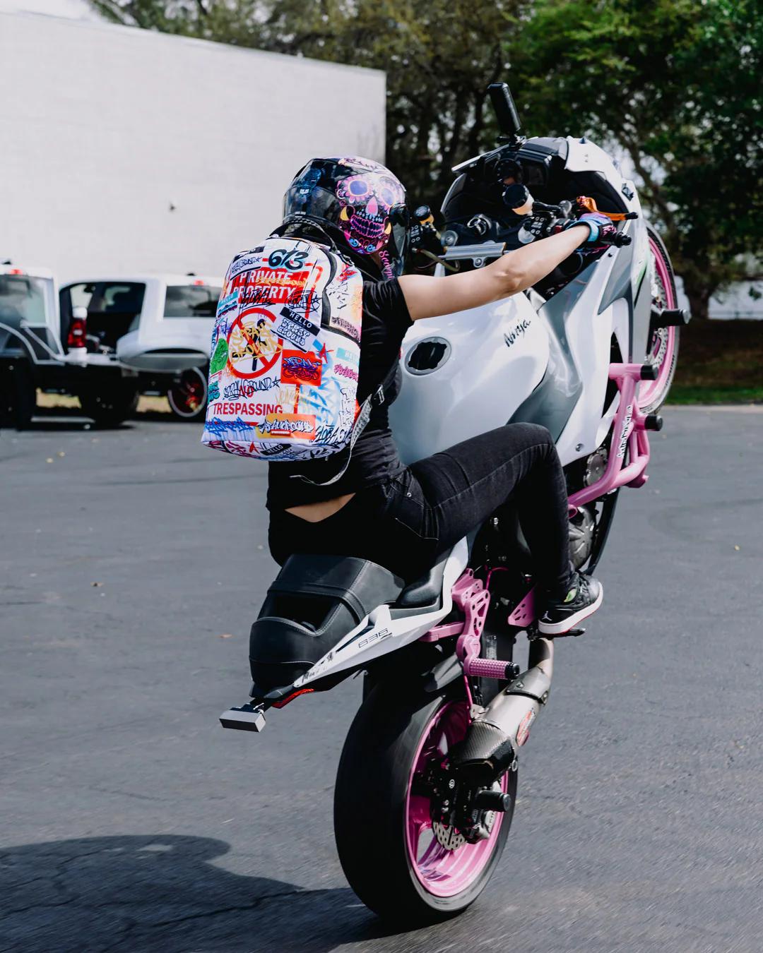 RIGHT DAY RIGHT ONE BACKPACK | Sprayground Exclusive