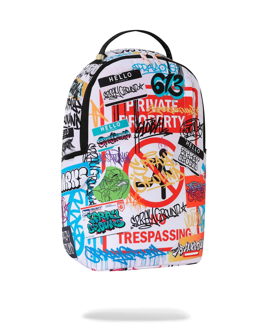 RIGHT DAY RIGHT ONE BACKPACK | Sprayground Exclusive