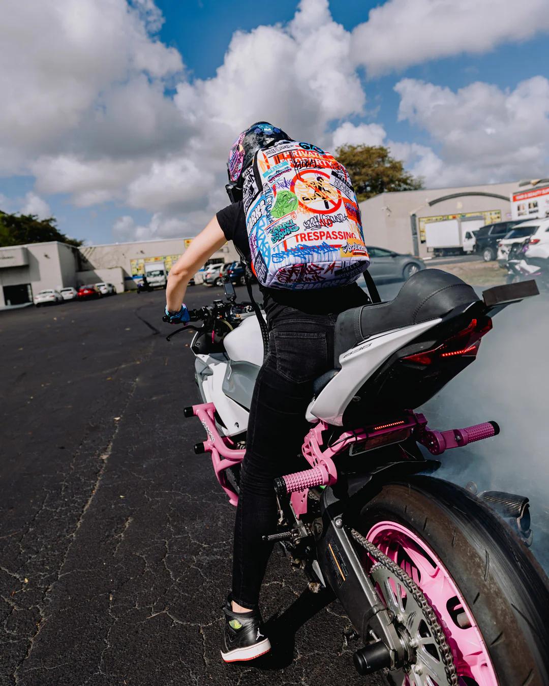 RIGHT DAY RIGHT ONE BACKPACK | Sprayground Exclusive