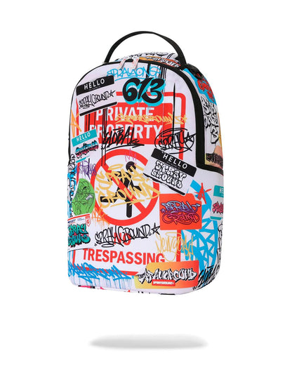 RIGHT DAY RIGHT ONE BACKPACK | Sprayground Exclusive