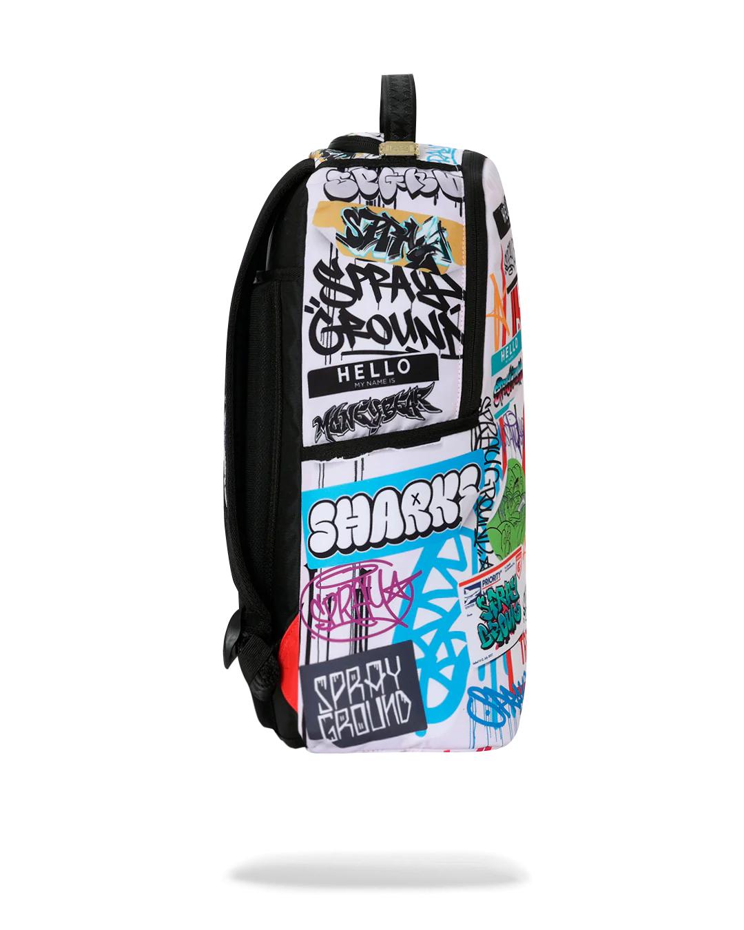 RIGHT DAY RIGHT ONE BACKPACK | Sprayground Exclusive