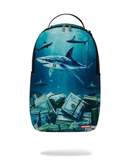 SHARK SECURITY CEO BACKPACK | Sprayground Signature