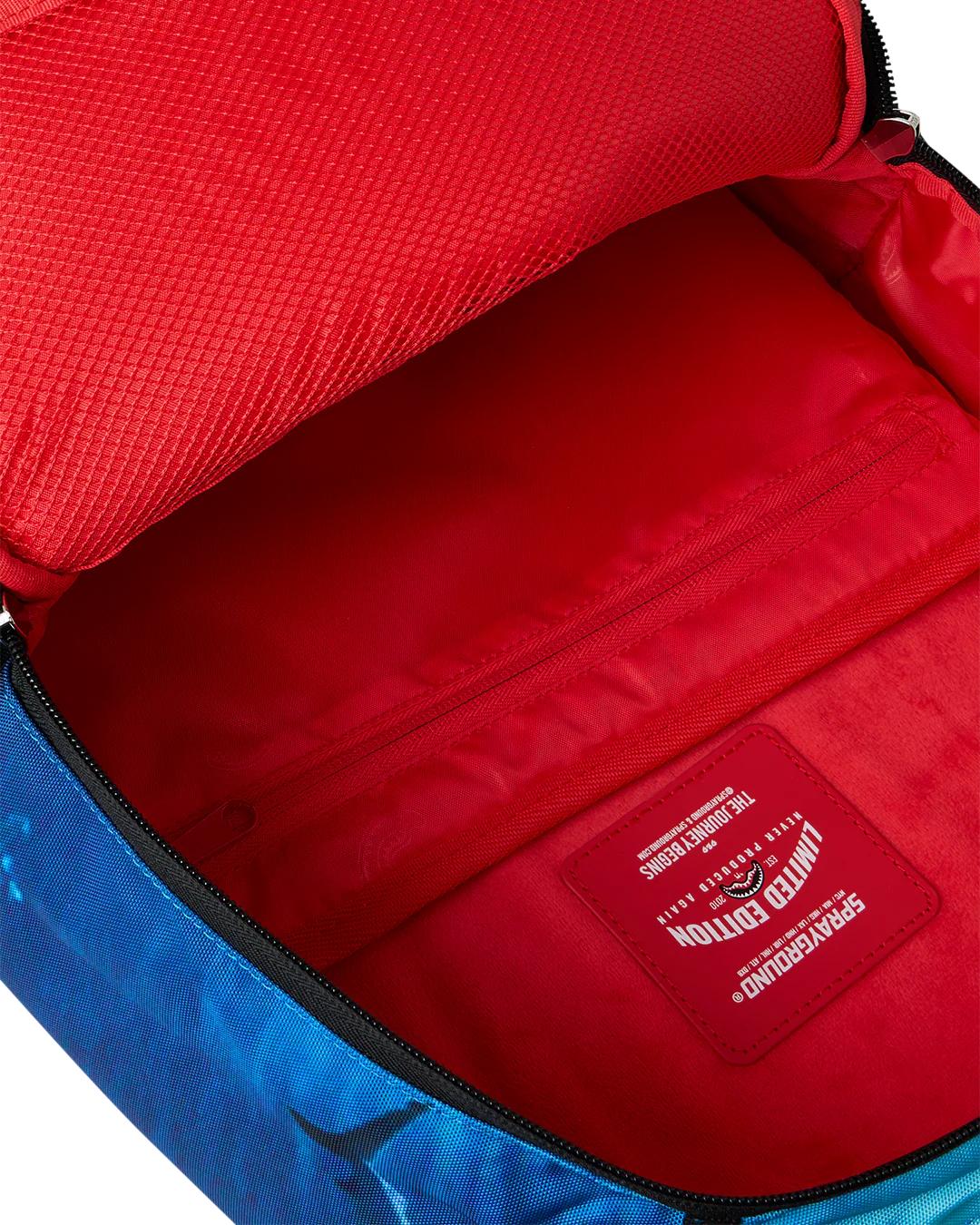 SHARK SECURITY CEO BACKPACK | Sprayground Signature