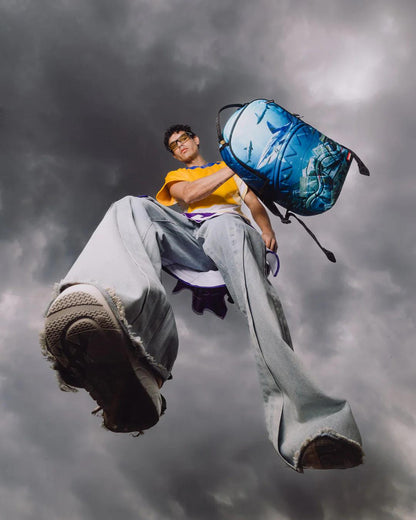 SHARK SECURITY CEO BACKPACK | Sprayground Signature