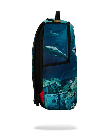 SHARK SECURITY CEO BACKPACK | Sprayground Signature