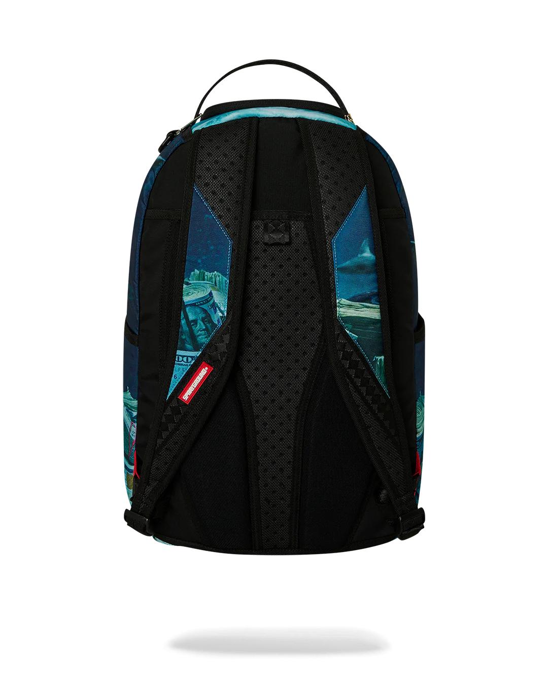 SHARK SECURITY CEO BACKPACK | Sprayground Signature