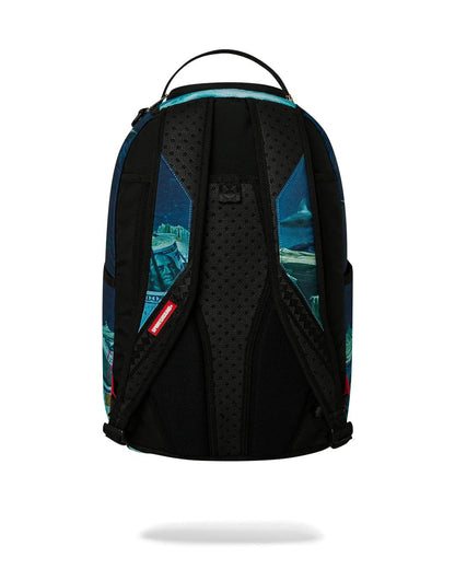 SHARK SECURITY CEO BACKPACK | Sprayground Signature