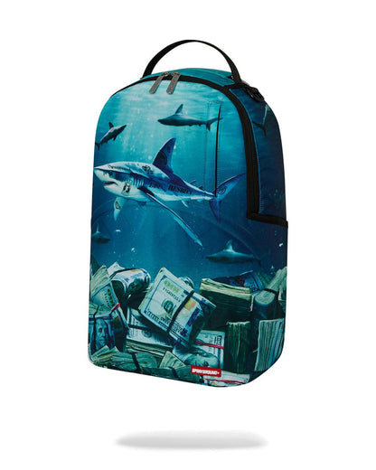 SHARK SECURITY CEO BACKPACK | Sprayground Signature