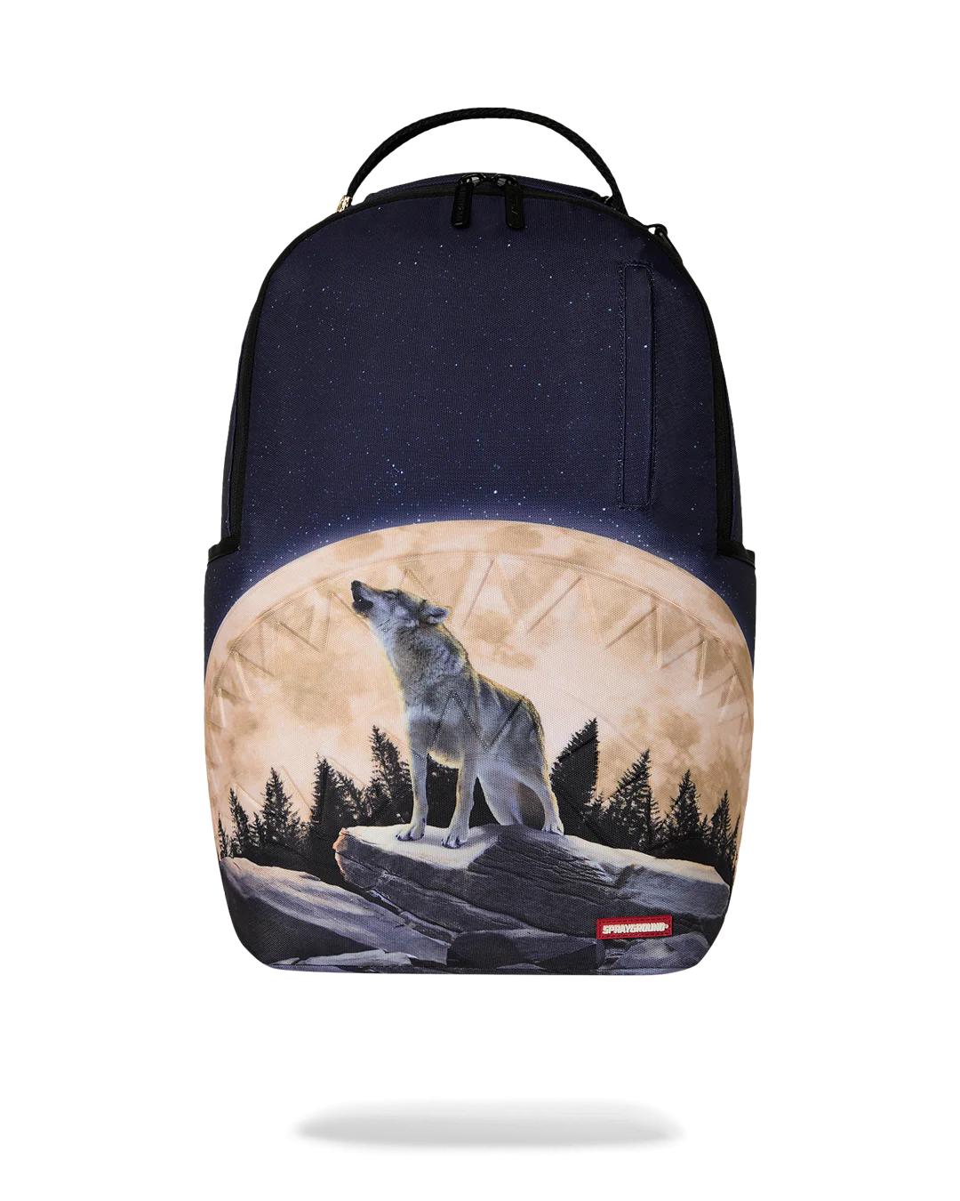 AWOOOOOOOOOOOOOOOO BACKPACK | Sprayground Classic
