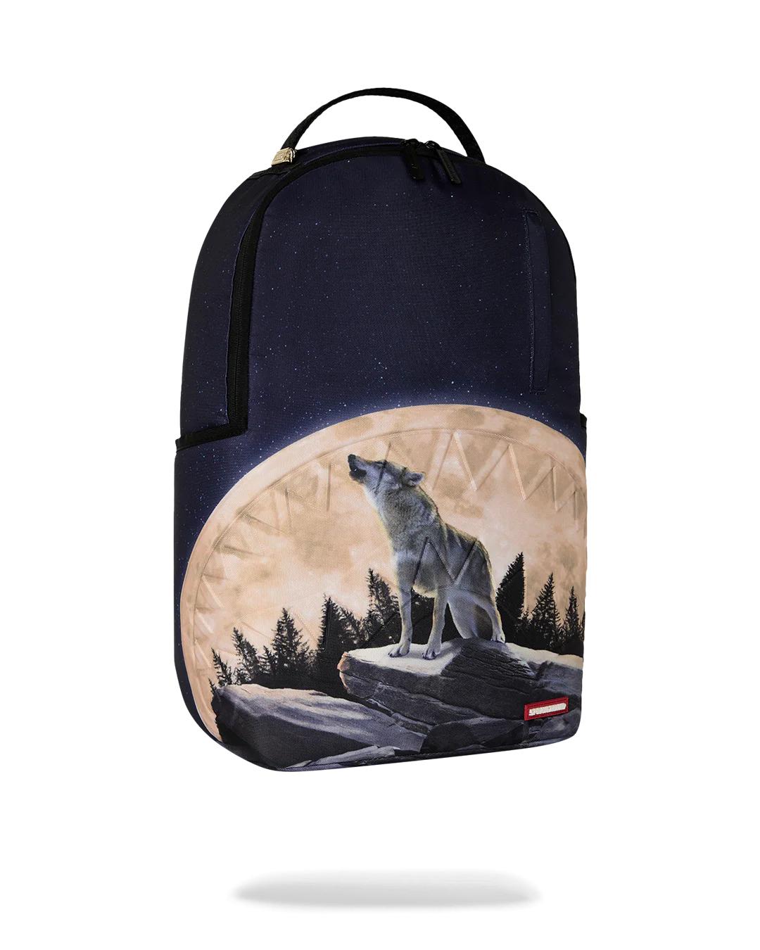 AWOOOOOOOOOOOOOOOO BACKPACK | Sprayground Classic
