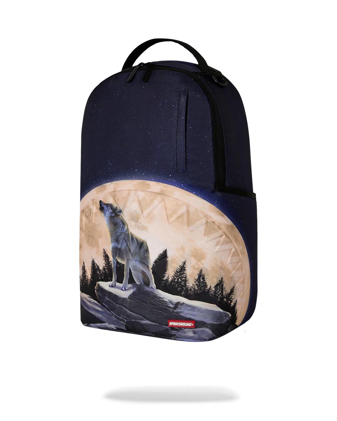AWOOOOOOOOOOOOOOOO BACKPACK | Sprayground Classic