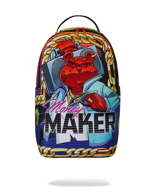 DIABLO MONEY MAKER BACKPACK | Sprayground Essential