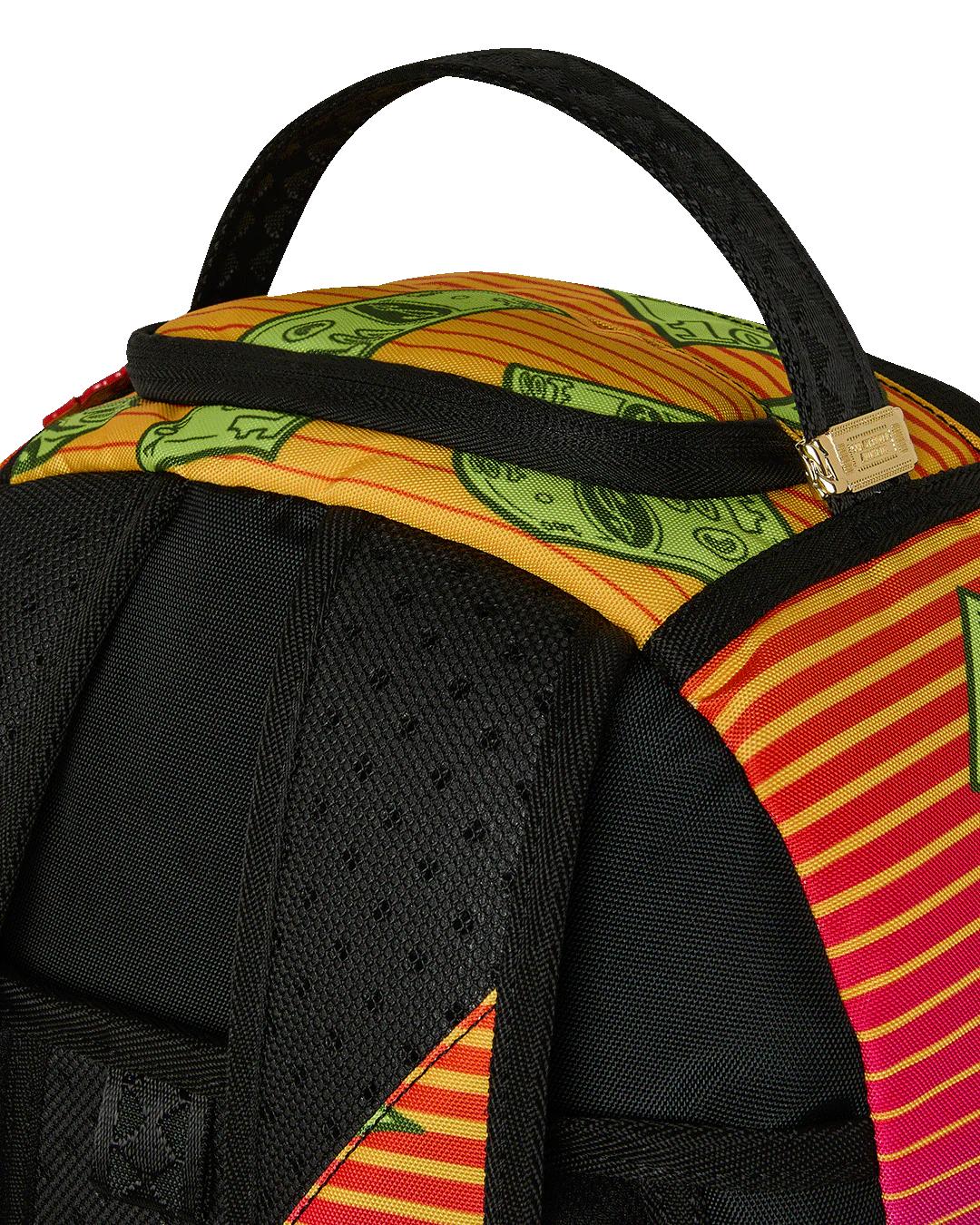 DIABLO MONEY MAKER BACKPACK | Sprayground Essential