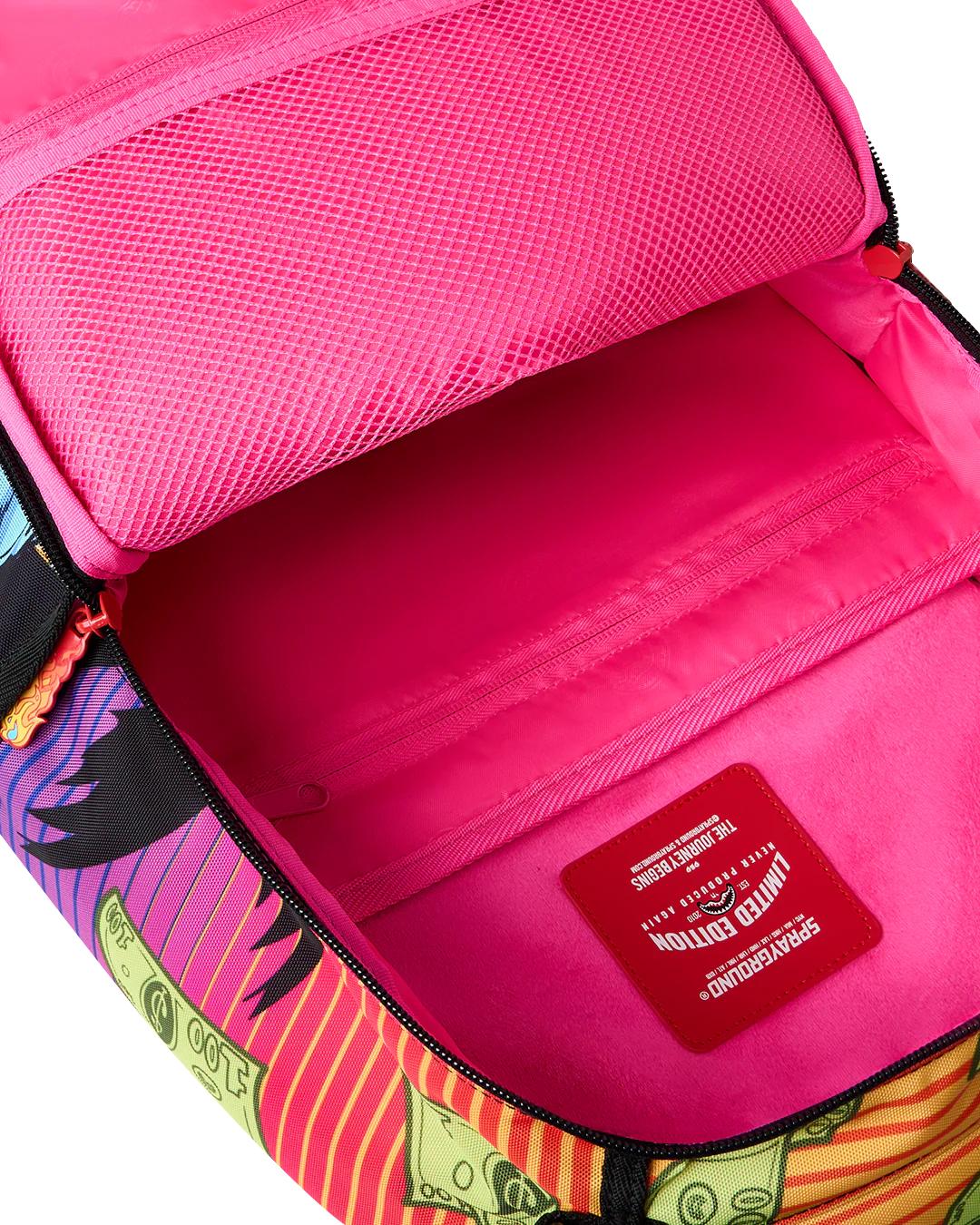 DIABLO MONEY MAKER BACKPACK | Sprayground Essential